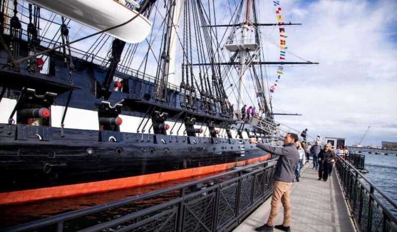 Boston Walking Tour with USS Constitution and Boat Cruise - Final Thoughts