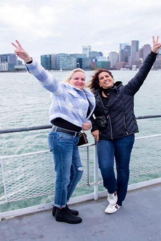 Boston Walking Tour with USS Constitution and Boat Cruise - FAQ