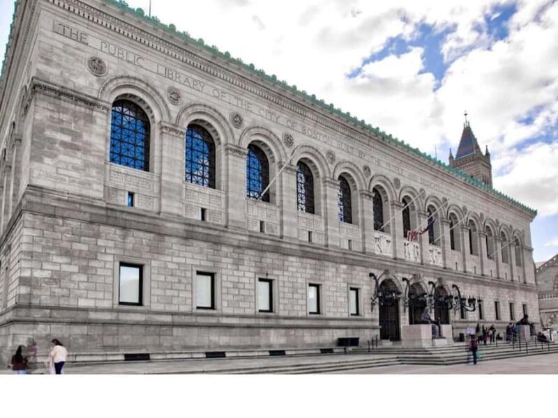 Boston's Back Bay: Private Guided Walking Tour - Who Should Consider This Tour