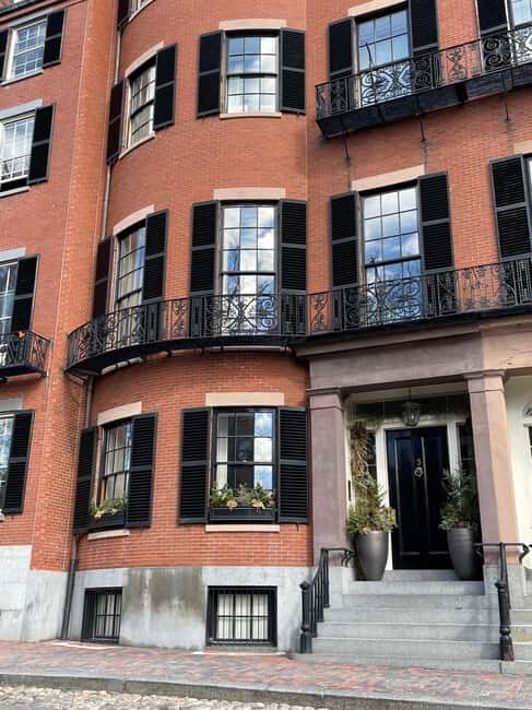 Boston's Beacon Hill: Small Group or Private Walking Tour - Is It Worth the Price?