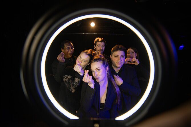 Boston's Best Comedy Improv Asylum's NXT Cast - FAQ