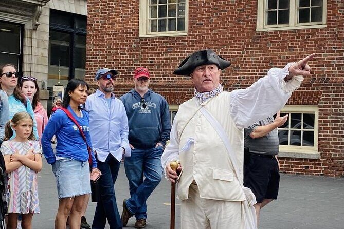 Boston's Exclusive Tour of the Freedom Trail - Bostons Exclusive Tour of the Freedom Trail: An In-Depth Review