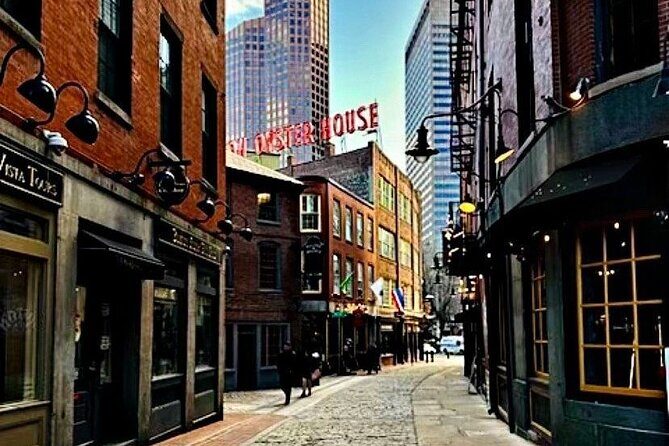 Boston's Exclusive Tour of the Freedom Trail - Authentic Experiences from Reviewers