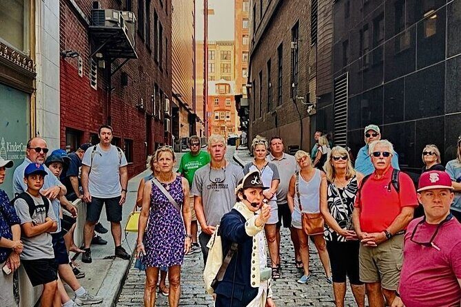 Boston's Exclusive Tour of the Freedom Trail - FAQ