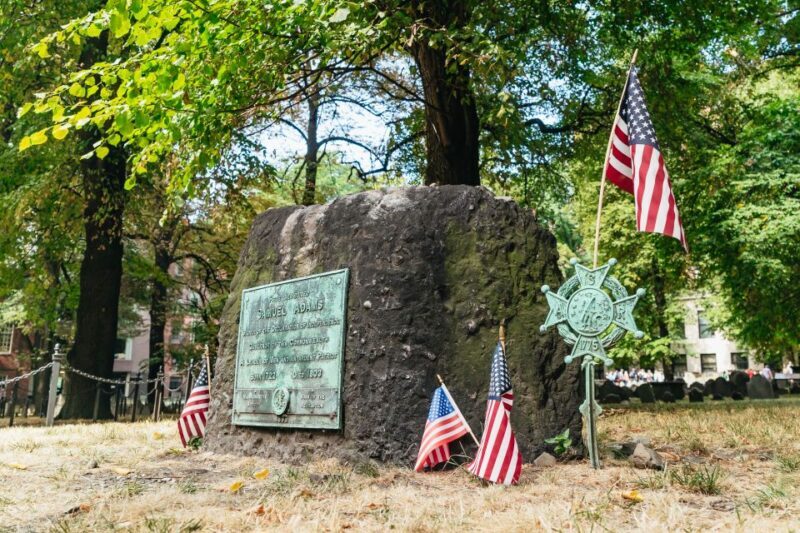Boston's Freedom Trail: A Revolutionary Walking Tour - Who Might Not Love It?