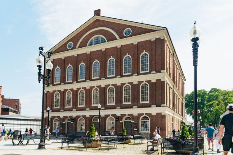Boston's Freedom Trail: A Revolutionary Walking Tour - The Sum Up