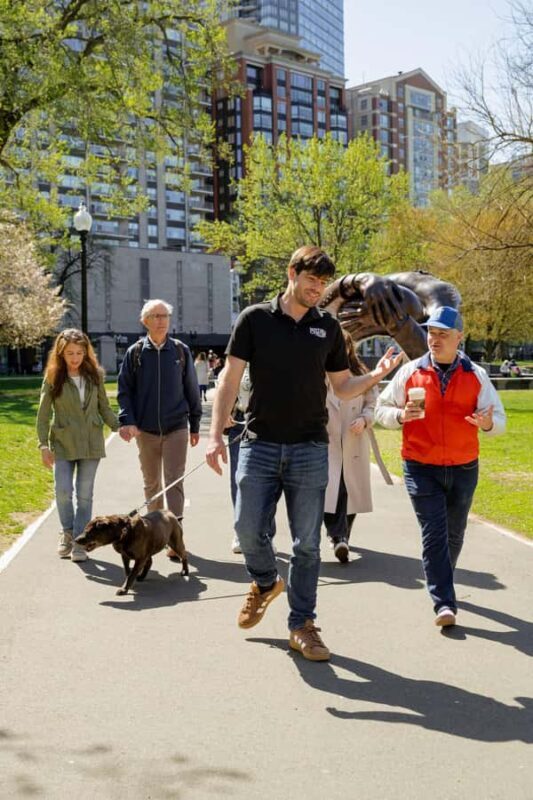 Boston's Freedom Trail: A Revolutionary Walking Tour - An Engaging Itinerary Through Boston’s Historical Heart