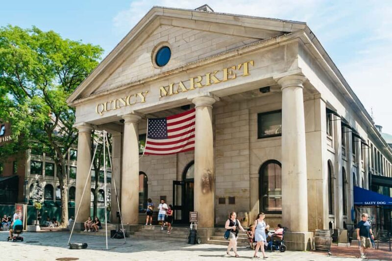 Boston's Freedom Trail: A Revolutionary Walking Tour - The Sum Up