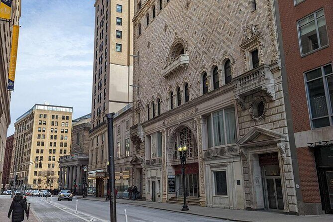 Bostons Freedom Trail: A Self-Guided Audio Tour - An In-Depth Look at the Freedom Trail Self-Guided Tour