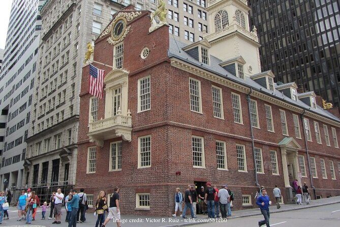 Bostons Freedom Trail: Private Tour including Paul Revere House - Pricing and Value Analysis