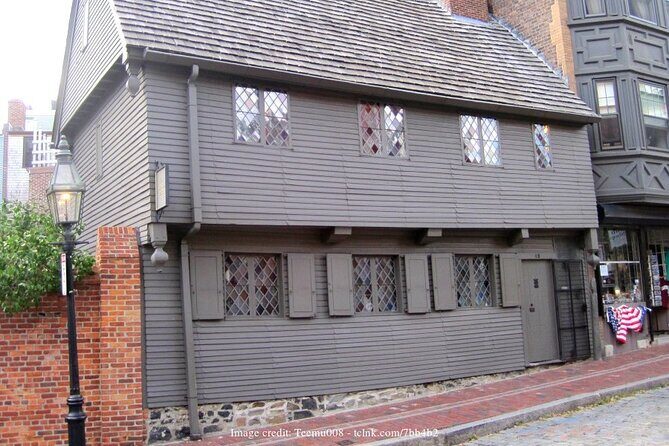 Bostons Freedom Trail: Private Tour including Paul Revere House - Final Thoughts