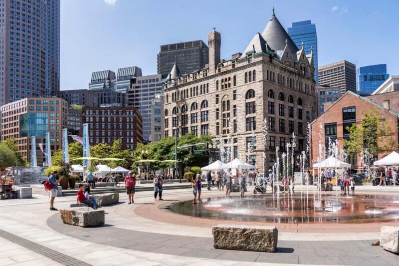 Bostons Historic Heart Private Tour: A Walk Through Time - Key Points