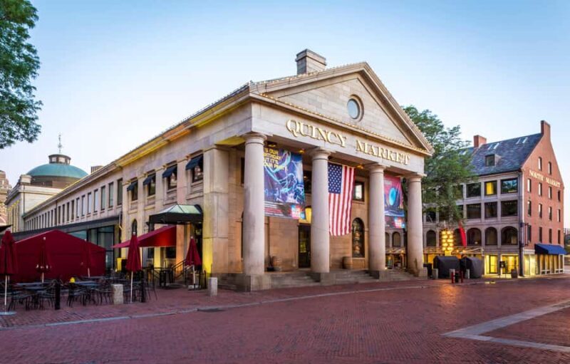 Bostons Historic Heart Private Tour: A Walk Through Time - Exploring Boston’s Historic Heart in Depth