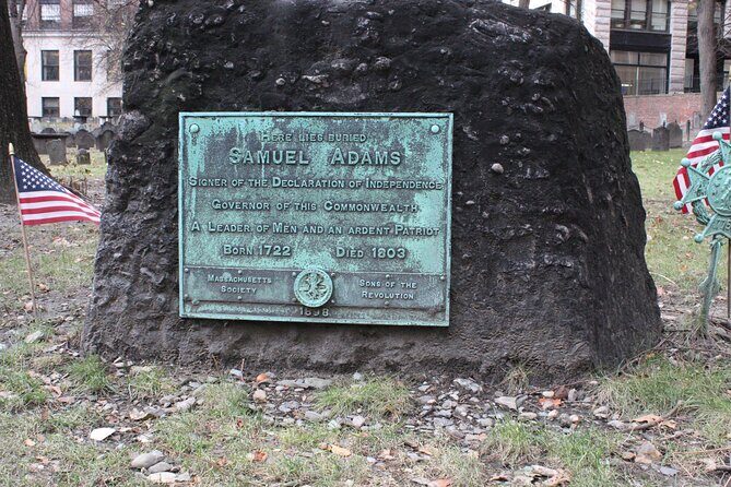 Boston's History and Highlights: A Self-Guided Audio Tour - Who Would Enjoy This Tour?