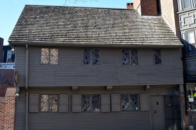 Boston's History and Highlights: A Self-Guided Audio Tour - The Sum Up