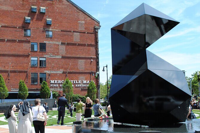 Boston's History and Highlights: A Self-Guided Audio Tour - FAQ