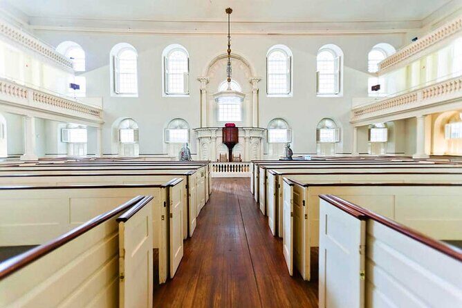 Boston's Old State House & Old South Meeting House Museums - Authentic Insights from Visitors
