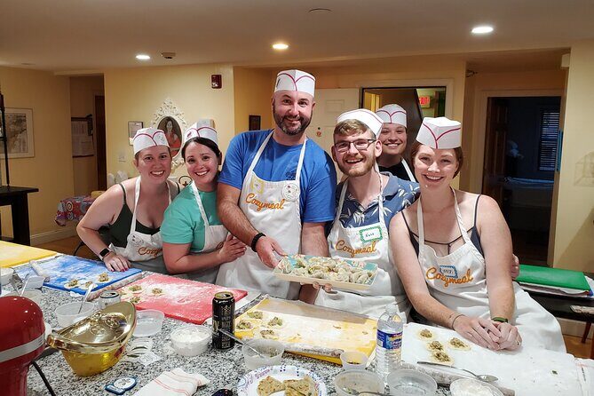 Boston's Original Dumpling Party // Cambridge - Key Points