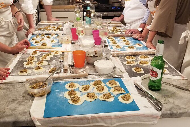 Boston's Original Dumpling Party // Cambridge - An Engaging Introduction to Dumplings and Cultural Cuisine
