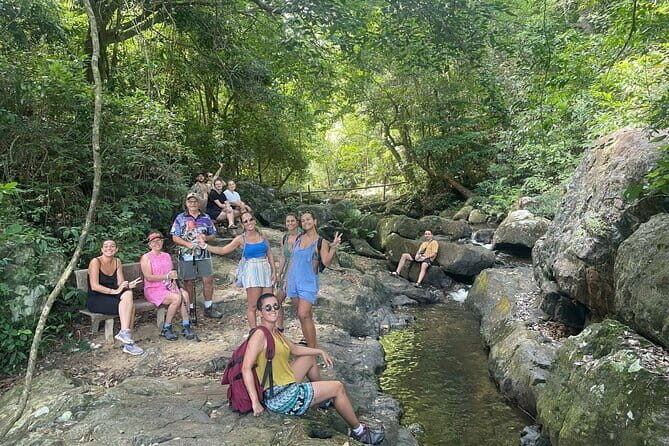 Botanic Garden, Paradise Cave and Phong Nha Cave Tour - The Day in Detail: What You Can Expect