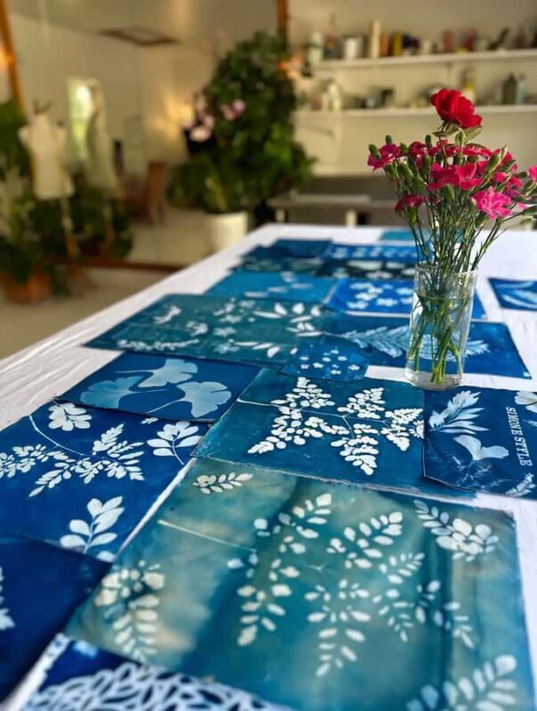 Botanical Printing and Water Marbling in Mexico City - The Value: Is It Worth It?