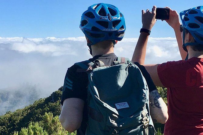 Botanical Trails of Madeira. Mountain biking Trail Experience - An In-Depth Look at the Madeira Mountain Biking Tour