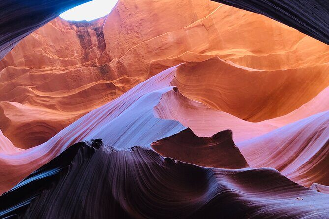 Both Upper and Lower Antelope Canyon Half-Day Tour from Page - FAQs