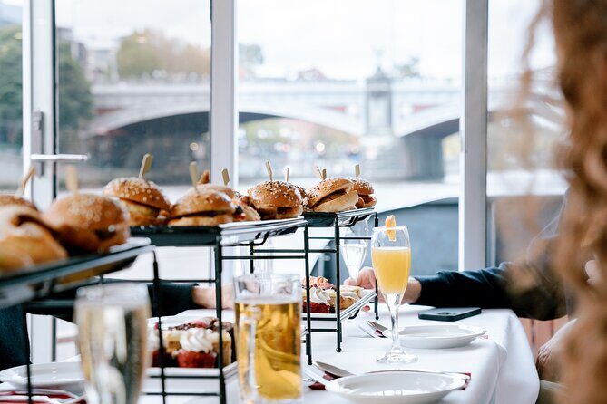 Bottomless Brunch Afloat in Melbourne - FAQ