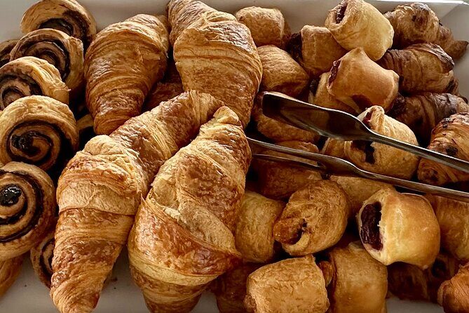 Bottomless Brunch and Cruise with Prosecco in Budapest - Food & Beverage: Quality meets Quantity