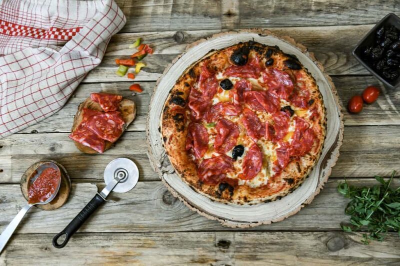 Boucau: Pizza Workshop - Key Points