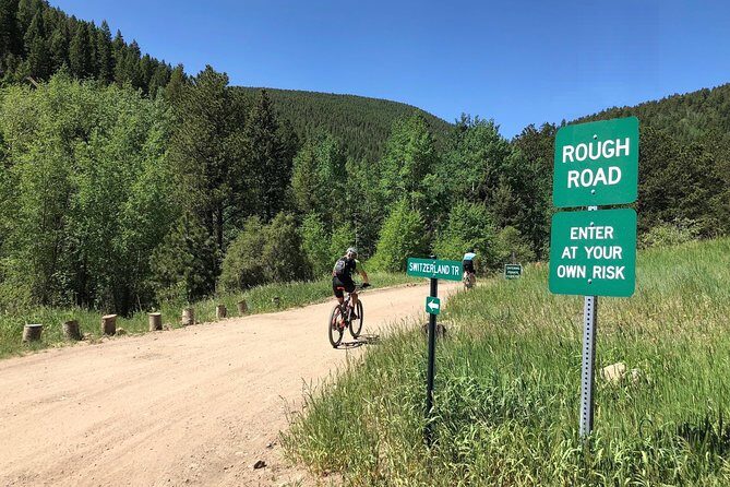 Boulder Backroads: E-Bike Dirt Road Tour - Boulder Backroads: E-Bike Dirt Road Tour - A Practical, Authentic Mountain Adventure