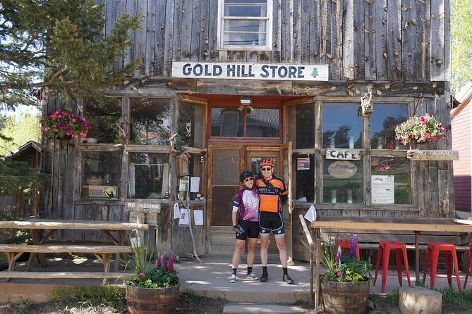 Boulder Backroads: E-Bike Dirt Road Tour - FAQs