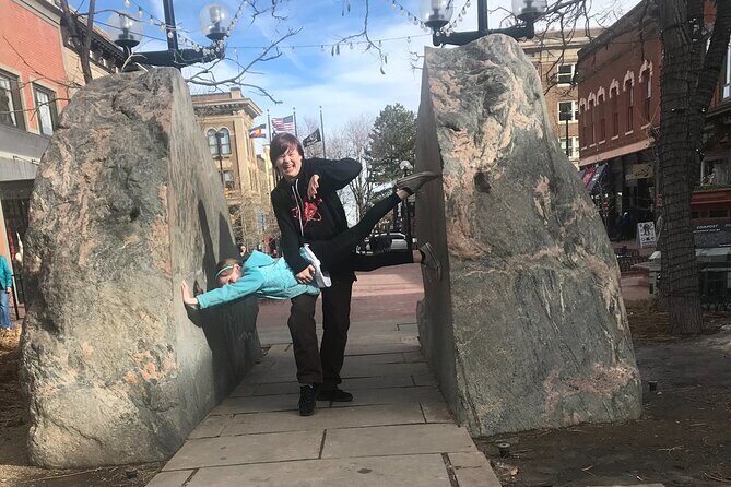 Boulder Dash Scavenger Hunt - The Sum Up