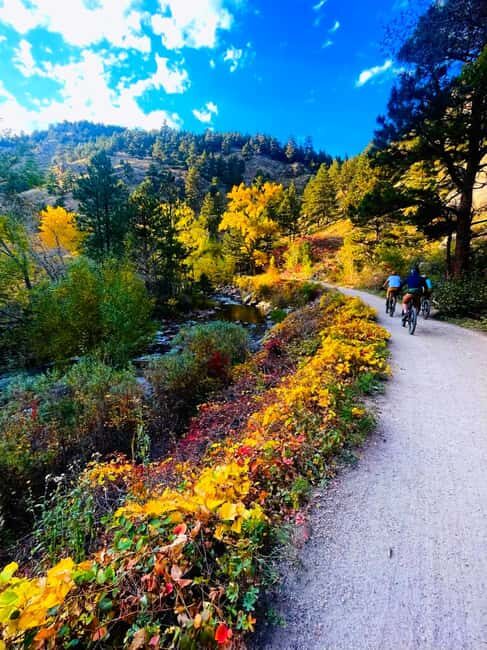 Boulder: Eldorado Canyon E-Bike Tour with Ice Cream Stop - What Our Reviewers Say