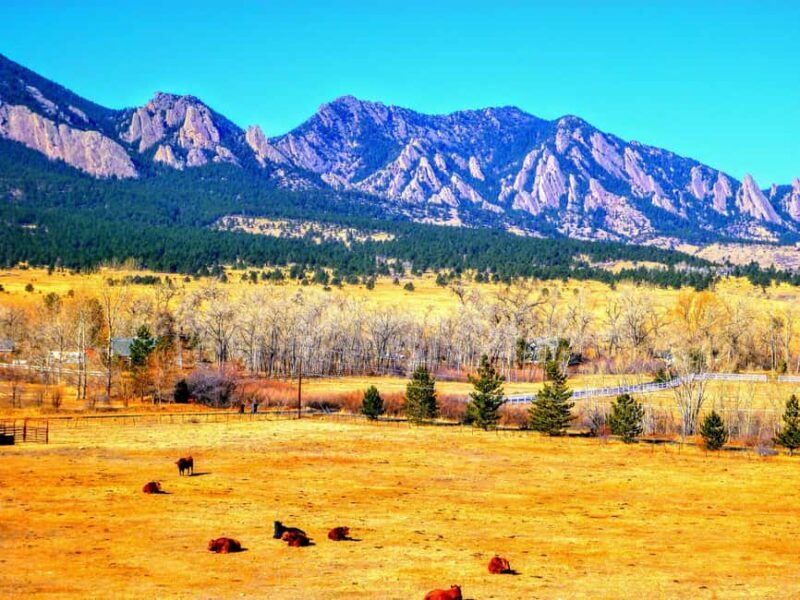 Boulder: Eldorado Canyon E-Bike Tour with Ice Cream Stop - Who This Tour Is Perfect For