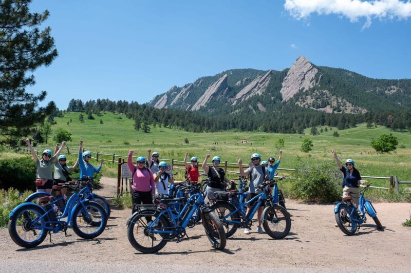 Boulder: Electric Bike Tour with Local Guide (14yo & up)) - Who Will Enjoy This Experience?