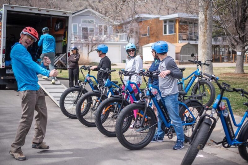Boulder: Electric Bike Tour with Local Guide (14yo & up)) - What to Expect from the Boulder Electric Bike Tour
