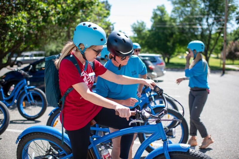 Boulder: Electric Bike Tour with Local Guide (14yo & up)) - The Experience and Guide