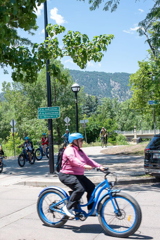 Boulder: Electric Bike Tour with Local Guide (14yo & up)) - Pricing and Value