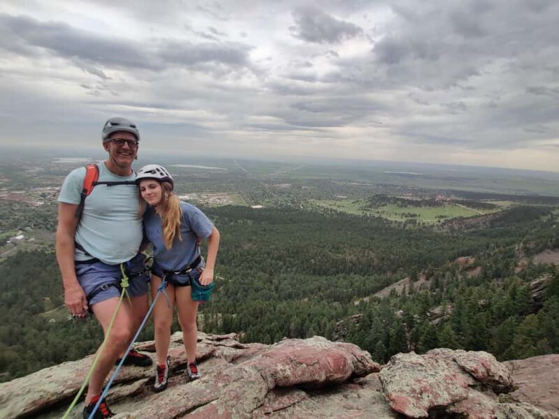 Boulder: Flatiron Climbing Experience with Guide - Final Thoughts: A Worthwhile Boulder Adventure