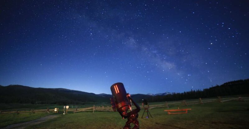 Boulder: Guided Astronomy Tour - Analyzing the Experience: What to Expect