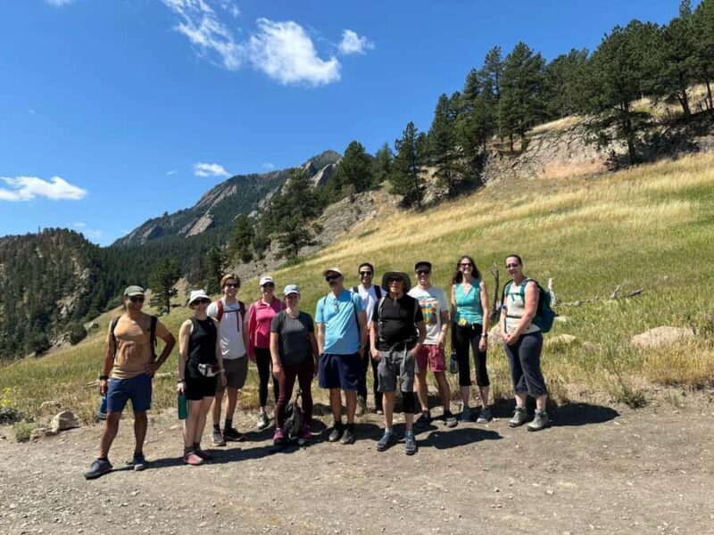 Boulder: Guided Yoga Hike - An In-Depth Look at the Boulder Guided Yoga Hike