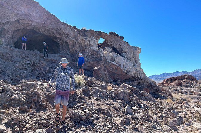 Boulder Islands TourKayak, Paddleboard, or Hydrobike Lake Mead - Who Should Book This Tour?