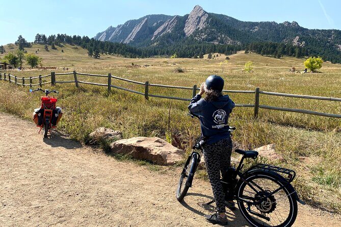 Boulder Joyride Guided eBike Tour - Why the Boulder Joyride eBike Tour Stands Out