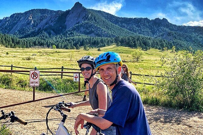 Boulder Joyride Guided eBike Tour - Group Size, Timing, and Practicalities