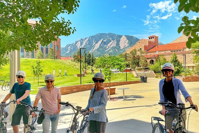 Boulder Joyride Guided eBike Tour - Why Choose the Boulder Joyride eBike Tour?