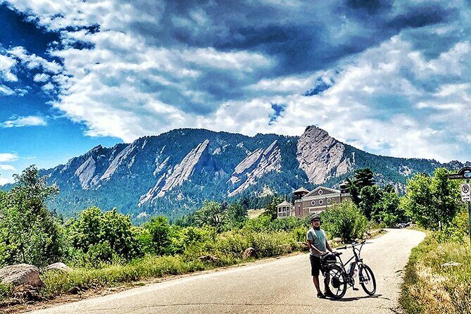 Boulder Joyride Guided eBike Tour - FAQs