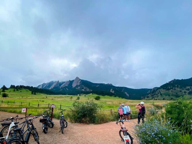 Boulder: The Boulder Joyride eBike Tour - Exploring Boulder on Two Wheels: A Deep Dive