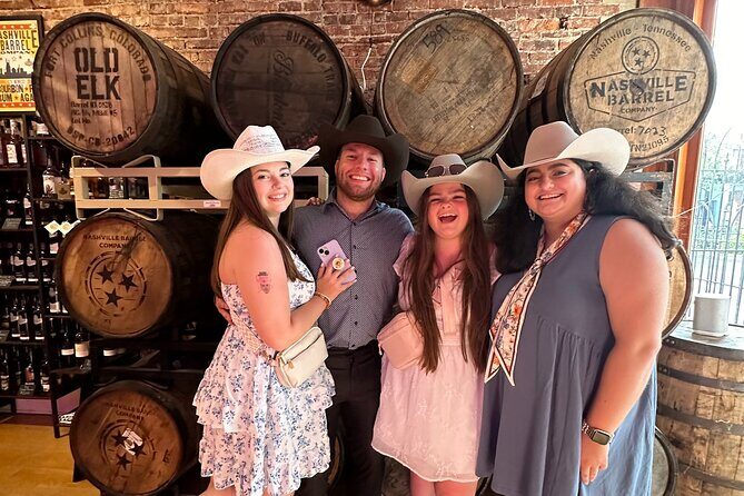 Bourbon & Blood: A Tennessee Whiskey History & Tasting Experience - Authentic Reviews and Insights