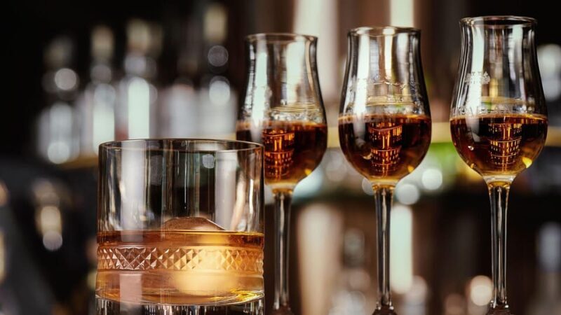 Bourbon & Blood A Tennessee Whiskey History & Tasting Tour - What to Expect: Practical Details